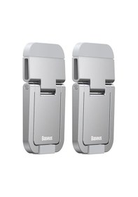 Resim Baseus LUZC000012 Katlanabilir Portatif Apple Uyumlu MacBook Dizüstü Stand Ayağı 