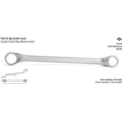 Resim İzeltaş 6x7 Yıldız Iki Ağız Anahtar 