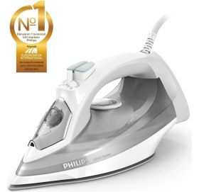 Resim Storemax Defyasell Phılıps 5000 Serisi Buharlı Ütü - 2400W, 40G/DK Sürekli Buhar, 160G Şok, Steamglide Plus Taban, Dahili Kireç Temizleme, Damlatmaz Sistem, Dikey Kullanım Özelliği (DST5010/10) 