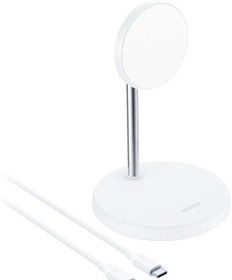 Resim Anker Powerwave Select Magnetic Magsafe Kablosuz Şarj Standı Teşhir 