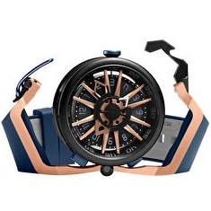 Resim Mazzucato R.I.M.02-BLCG6 Erkek Kol Saati 