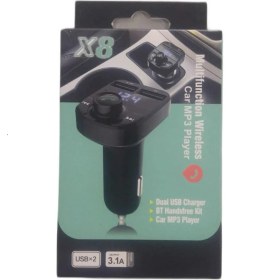 Resim Fm Transmitter Car Mp3 Player 