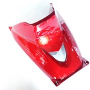 Resim Tvs Wego Koltuk Altı Ön Parça Kırmızı 