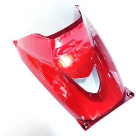 Resim Tvs Wego Koltuk Altı Ön Parça Kırmızı 