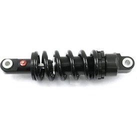 Resim Cf Moto Nk 400 Arka Amortisör Siyah 34 Cm 12 Mm Yay * 