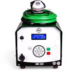 Resim MK ELEKTROFÜZYON MK 225 Elektrofüzyon Kaynak Makinesi 