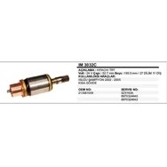 Resim Universal Kollektör 24V 11 Diş Isuzu Şampiyon 02-2005 Model Hıtachı Tip 
