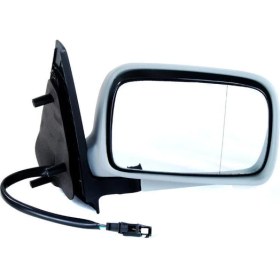 Resim Wolcar Volkswagen Polo Hb 1994-1999 Komple Ayna Mekanik Sağ 