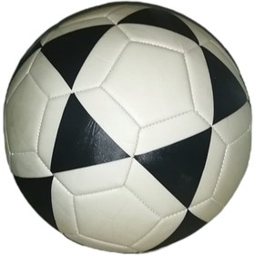 Resim SIFIR312 Futbol Topu - 5 Numara Futbol Topu / Siyah Beyaz Futbol Topu 