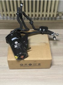 Resim OEM Audi A3 2012-2016 Yakıt Mazot Filtresi 5q0127400j 