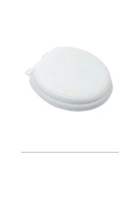 Resim Acero Lüks Süngerli Klozet Kapağı Royaleks-428 Çok Renkli 