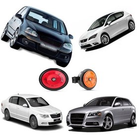 Resim Seger Korna Takımı Volkswagen Audi 