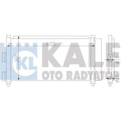 Resim KALE 386000 Klima Radyatoru( Fiat : Doblo 1.3-1.9 Jtd 05 / Punto / Idea 1.2 1.4 1.3Jtd 03-- ) 46820833 (WA446461) 