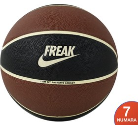 Resim Nike Ekipman Toplar ALL COURT 2.0 8P G ANTETOKOUNMPO DEFLATED 