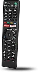 Resim Kassionel Yedek Uzaktan Kumanda Sony Bravia TV X900F A8F A8G Serisi X830F X800G X750F X850F Z9F A9F OLED Serisi Televizyon XBR65X900F XBR75X900F XBR85X900F XBR55X900F XBR490000F XBR490000F için uygundur 0F 