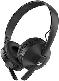 Resim Sennheiser HD 250BT Kulak İçi Kablosuz Kulaklık, Siyah 