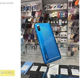 Resim Xiaomi Redmi 9A İkinci El YD | 64 GB 4 GB | Mavi 