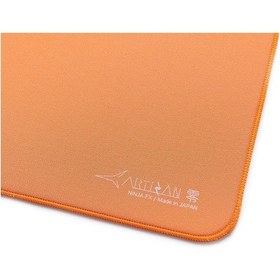 Resim Artısan Mousepad - Fx Zero - Soft - Xl - Daidai Orange 