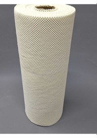 Resim Halı Kaydırmaz -dolap Içi Kaymaz Raf Örtüsü Beyaz Kalın 60 X 400 / Beyaz 