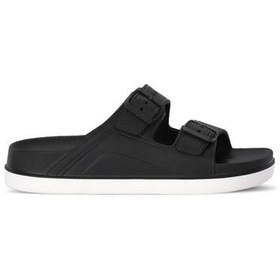 Resim Slazenger TREMOR I Erkek Siyah / Beyaz Terlik 