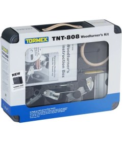 Resim Tormek TNT-808 Ahşap Torna Bıçağı ve Iskarpela Bileme Kiti 