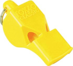 Resim Fox40 Fox 40 Classic Hakem Düdüğü Sarı Düdük 9902-0200 