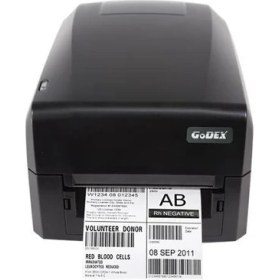 Resim Honeywell Godex GE300 Masaüstü Barkod / Etiket Yazıcı 