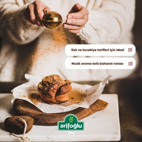 Resim Arifoğlu Seylon Tarçın Toz 70 gr. (Öğütülmüş) %100 Doğal 