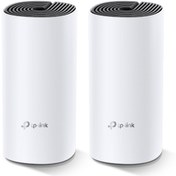 Resim Tp-Link DECO M4 2Li Paket AC1200 Tüm Evi Kapsayan Mesh Wifi Sistemi 