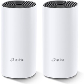 Resim Tp-Link DECO M4 2Li Paket AC1200 Tüm Evi Kapsayan Mesh Wifi Sistemi 