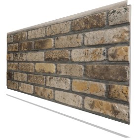 Resim Ramsoy Strafor Duvar Paneli 100 x 50 x 2 cm 