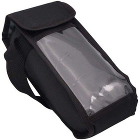 Resim Motosiklet Impertex Pos Cihazı Çantası Üniversal Model Motor Pvc Cepli Pos Çanta Renkli 