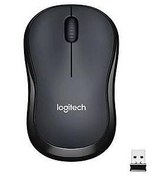 Resim Logitech 910-006510 M221 Silent Sessiz Charcoal Kablosuz Mouse 