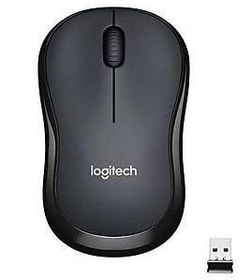 Resim Logitech 910-006510 M221 Silent Sessiz Charcoal Kablosuz Mouse 