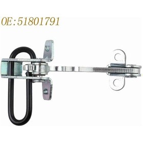 Resim Lancıa Ypsılon Ön Kapı Gergisi 2003-2010 Oem No: 51801791 