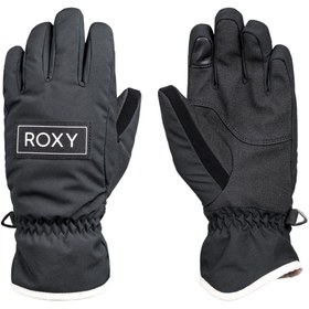 Resim Roxy Freshfield Gloves Kız Çocuk Siyah Eldiven 