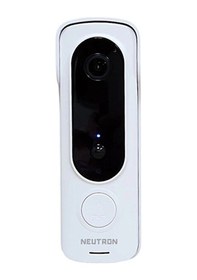 Resim Neutron Ntl-sb-02mp Wi-fi Görüntülü Kapı Zili 