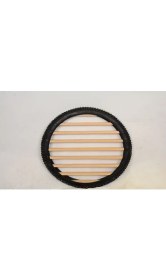 Resim Umut Park Bisiklet Lastik Duvar Raf Düzenleyici. 