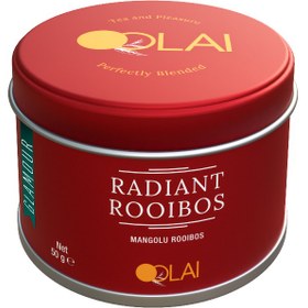 Resim RADIANT ROOIBOS - Mangolu rooibos çayı 