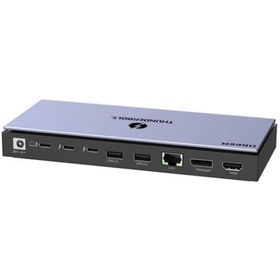 Resim Qgeem Qg-t4802 Thunderbolt 16in1 Type-c Eth 1000mbps-hdmi 8k 30hz- Tf-sd-usb 3.0 5gbps - Çoklayıcı 