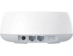 Resim Tp-lınk Deco Be25 2-pack Be3600 Mbps 2 2.5gbps Portlar 150 Cihaz Dual-band Wi-fi 7 Mesh Sistemi Router 