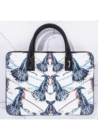 Resim Minbag Bashaques Laptop Çantası, (13 INCH), Song Brid 