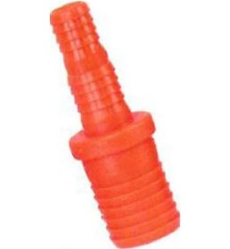 Resim Üzümcü 167 Plastik Hortum Eki Redüksiyonlu 1'' - 1/2'' - 5/8'' 