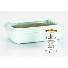Resim Active Clean Plus Kedi Kumu Koku Giderici 420 gr 