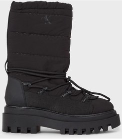 Resim Calvin Klein Bayan Kar Botu Yw0yw01146 0gt Siyah 