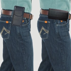 Resim Vizyon Kemer Kılıfı iPhone 7 Plus ve iPhone 8 Plus Için Kemere Takılan Telefon Kılıfı Bel Kemer Kılıfları Kapaklı Mıknatıslı 