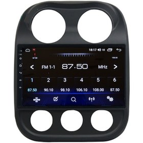 Resim Jeep Compass Android Multimedya Navigasyon Oem | Navigold Navigold