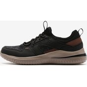 Resim Skechers Delson 3.0 Erkek Siyah Günlük Ayakkabı 210797 Blk Siyah 