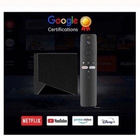 Resim FS1PRO TEKNOLOJI 4k Uhd Lisanslı Pro Q1 Android Tv Box - Ip.tv / Akıllı Tv Kutusu / Medıa Player Android Stick 