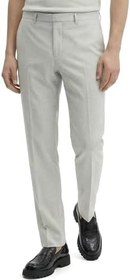 Resim Anthony Jackson Düz Kumaş Slim Fit Klasik Erkek Pantolon Rafael 